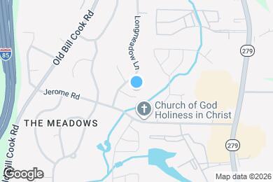 Map image of the property - 2725 Westford Ct SW