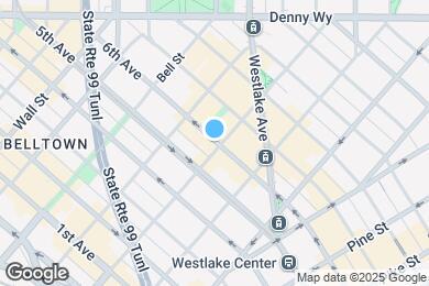 Map image of the property - 2101 6th Ave