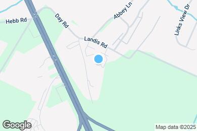 Map image of the property - 2026 Windsong Dr