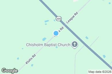 Map image of the property - 191 Klutts Rd