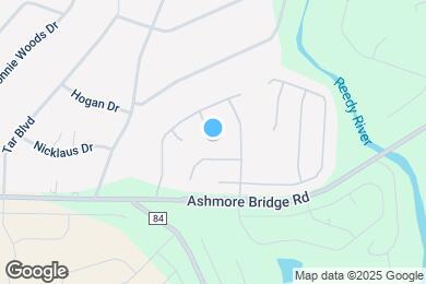 Map image of the property - 12 Comesee Ct