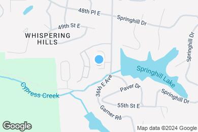 Map image of the property - Sun Valley Apartments