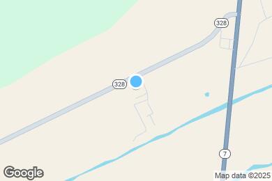 Map image of the property - Villa West