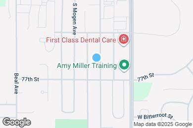 Map image of the property - 3 Bed 3 Bath Home with 2 Stall Attached Ga...