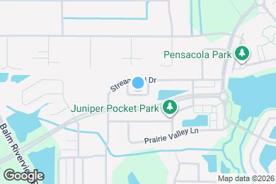 Map image of the property - 12318 Eagle Swoop Pl