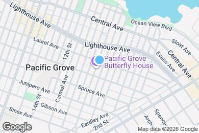 Map image of the property - 305 9th St