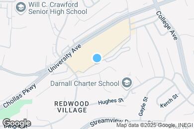 Map image of the property - 3930 60th St