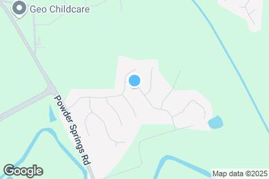 Map image of the property - 3100 Camellia Trail