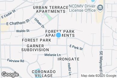 Map image of the property - 510 Sherwood Ct