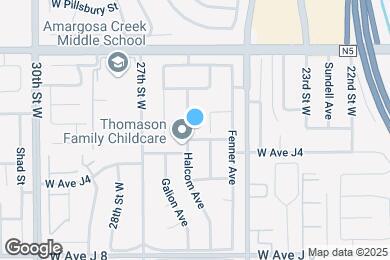 Map image of the property - 44226 Halcom Ave