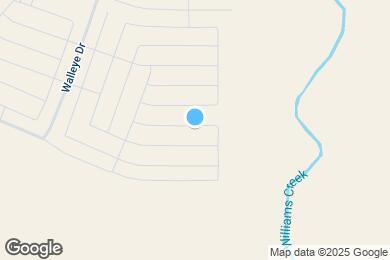 Map image of the property - 11851 Mission Peak Pl