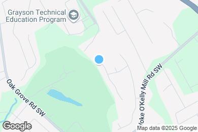 Map image of the property - 3443 Woodshade Dr