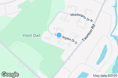 Map image of the property - 2 Stanwood Ct