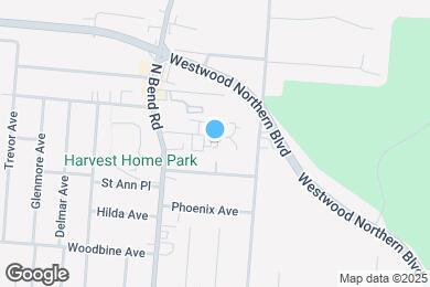 Map image of the property - 3313 Camvic Terrace