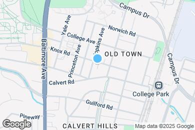 Map image of the property - 4611 Knox Rd