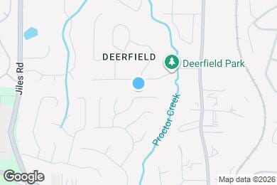 Map image of the property - 1053 Coker Cir NW