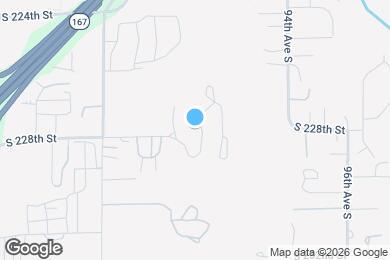 Map image of the property - Berkeley Heights