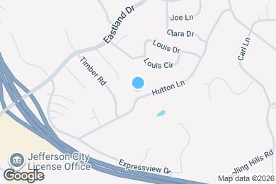 Map image of the property - 454 Hutton Ln