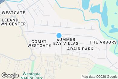Map image of the property - 7231 Bellacroft Dr