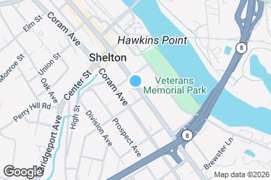 Map image of the property - 320 Howe Ave