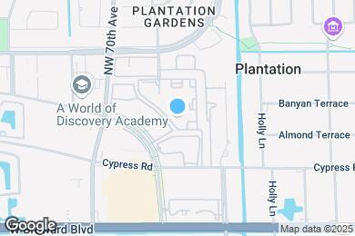 Map image of the property - 410 NW 68th Ave