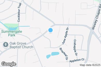 Map image of the property - 3857 Boring Rd