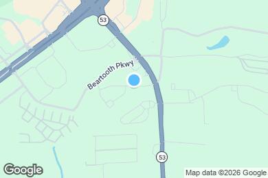 Map image of the property - 84 Hughes Pl Dr