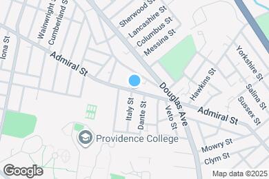 Map image of the property - 457 Admiral St