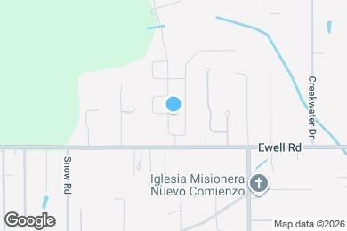 Map image of the property - 6150 Dolostone Dr