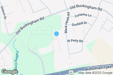 Map image of the property - 12328 Haydon Pl