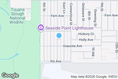 Map image of the property - 1351 Louden Ln