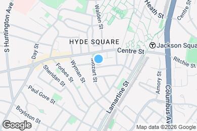 Map image of the property - 6 Priesing St