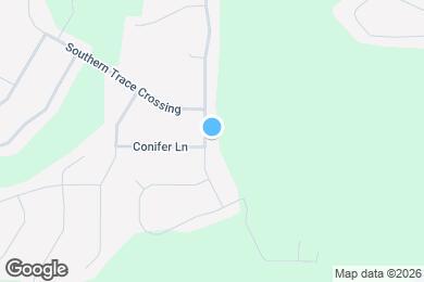 Map image of the property - 1173 Woodwind Dr