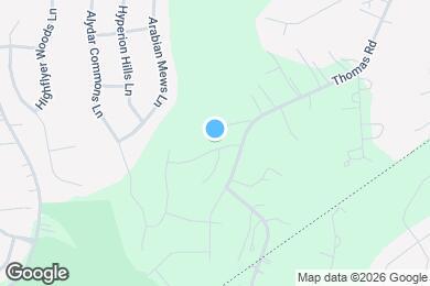 Map image of the property - 12024 Brooksong Dr