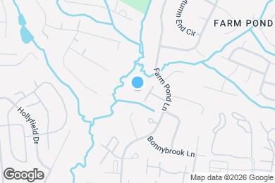 Map image of the property - 6153 Bent Tree Ct