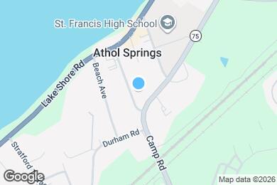Map image of the property - 4291 Camp Rd