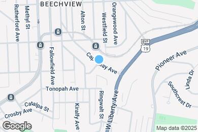 Map image of the property - 149 Cape May Ave