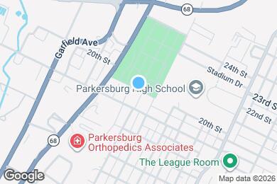 Map image of the property - 1917 Market St