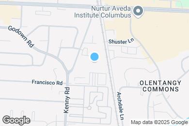 Map image of the property - 4664 Kenny Rd