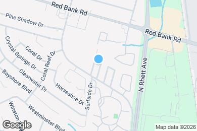 Map image of the property - Harbour Lake