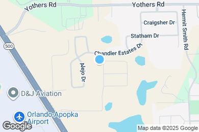 Map image of the property - 3723 Windward Hls Blvd