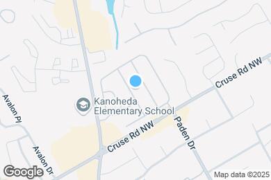 Map image of the property - 985 Wenham Ln