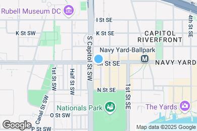 Map image of the property - 1211 Van St SE