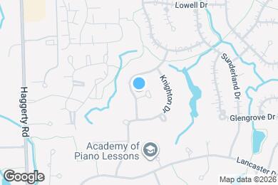 Map image of the property - 30658 Mystic Forest Dr