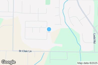 Map image of the property - 245 Dinner Tree Sq