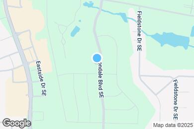 Map image of the property - 125 Avondale Blvd SE