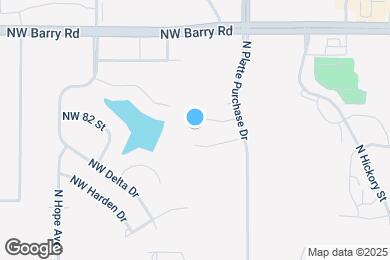 Map image of the property - 1923 NW 82nd Terrace