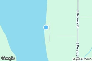 Map image of the property - 2120 Walleye Ln