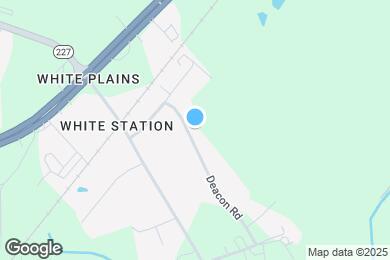 Map image of the property - 10524 Deacon Rd