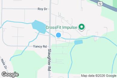 Map image of the property - Sanctuary at Indian Creek